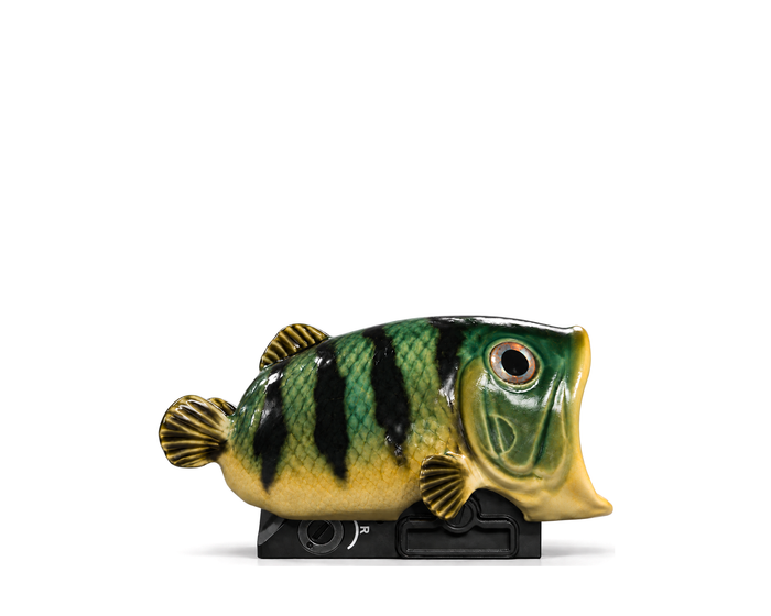 Bass Optic Cover · Holographic