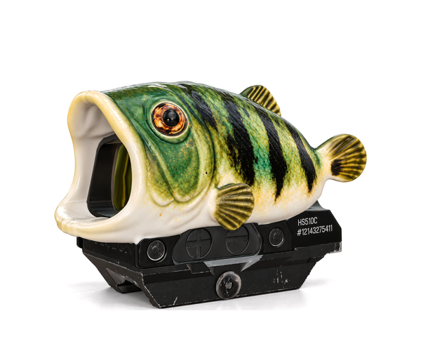Bass optic cover for Holosun 510