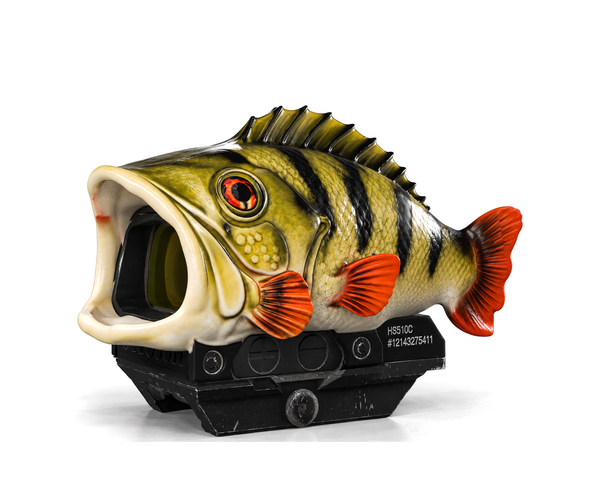 Perch optic cover for Holosun 510