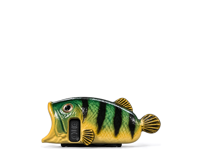 Bass Optic Cover · Holographic