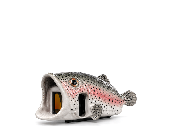 Rainbow Trout optic cover for Aimpoint Acro C-2 / P-2
