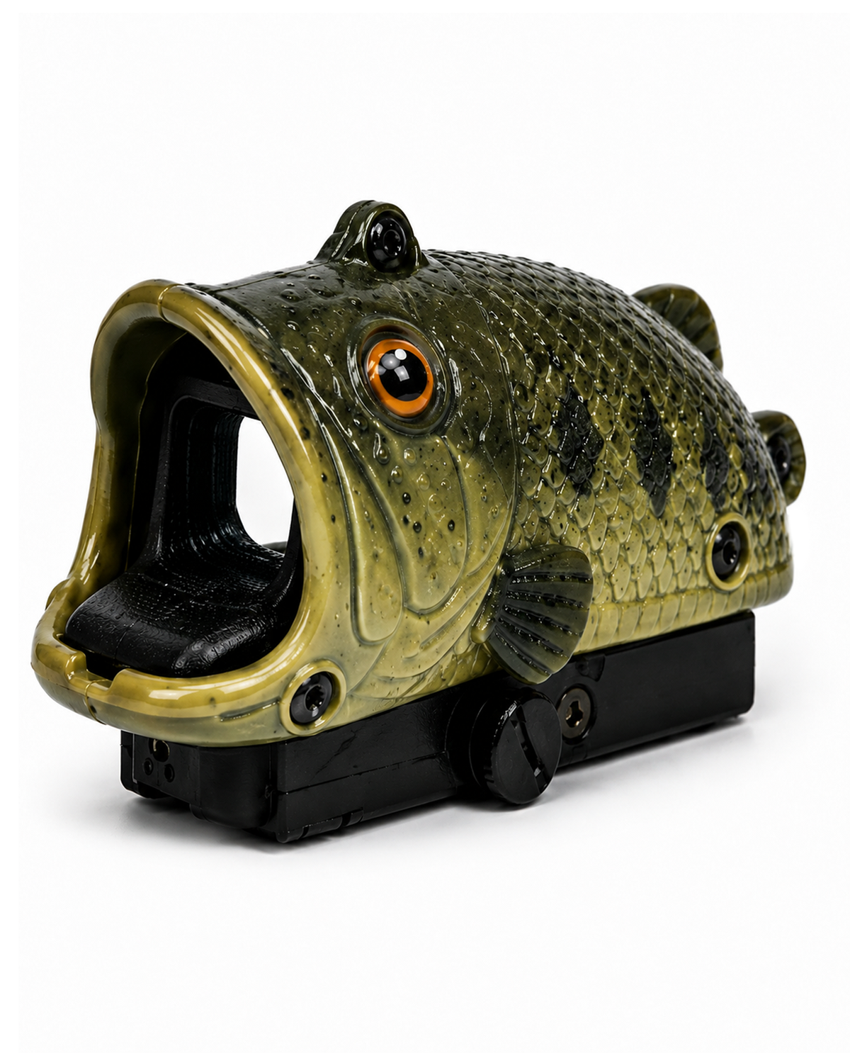 Bass Optic Cover