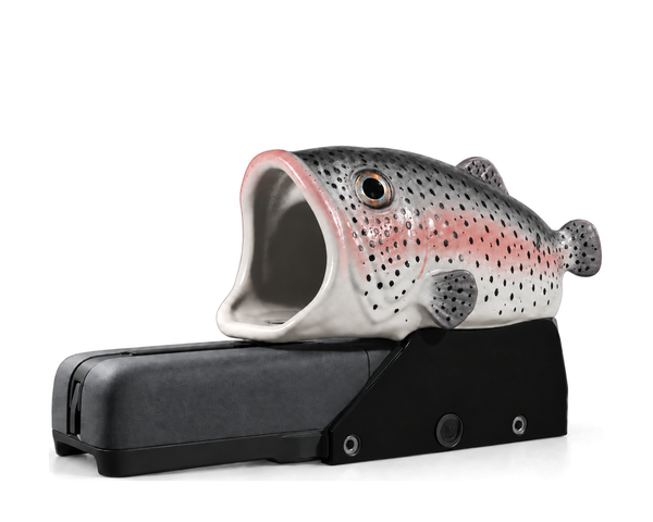 Rainbow Trout optic cover for Eotech 512 / 552