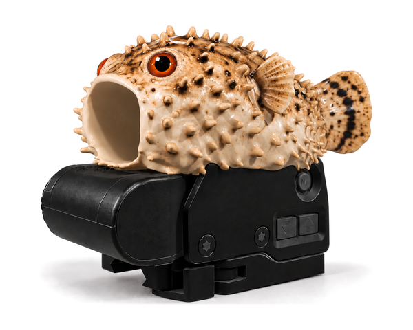 Pufferfish optic cover for Eotech EXPS2 / EXPS3