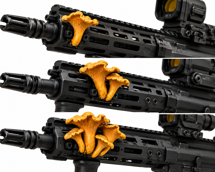 Chanterelle Pack