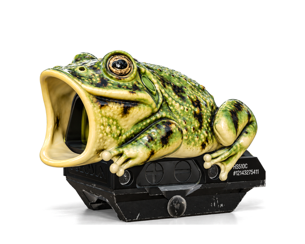 Bullfrog optic cover for Holosun 510