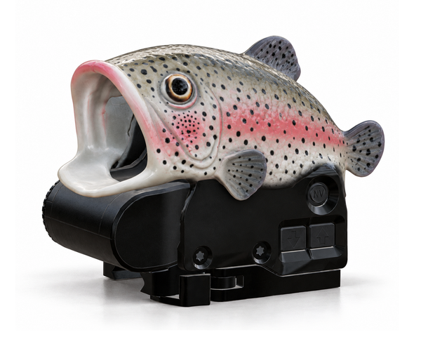 Rainbow Trout optic cover for Eotech EXPS2 / EXPS3